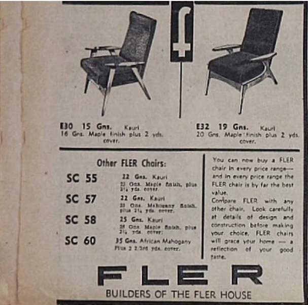 History of Fler Furniture