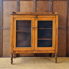 Load image into Gallery viewer, LARGE VINTAGE MEATSAFE STORAGE CABINET
