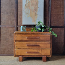 Load image into Gallery viewer, VINTAGE CHEST OF DRAWERS BY EASTGATE FURNITURE
