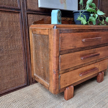 Load image into Gallery viewer, VINTAGE CHEST OF DRAWERS BY EASTGATE FURNITURE
