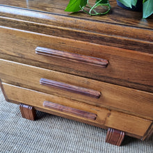 Load image into Gallery viewer, VINTAGE CHEST OF DRAWERS BY EASTGATE FURNITURE
