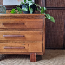 Load image into Gallery viewer, VINTAGE CHEST OF DRAWERS BY EASTGATE FURNITURE
