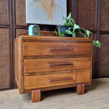 Load image into Gallery viewer, VINTAGE CHEST OF DRAWERS BY EASTGATE FURNITURE
