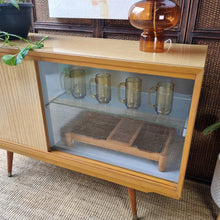 Load image into Gallery viewer, VINTAGE SIDEBOARD CABINET
