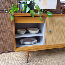 Load image into Gallery viewer, VINTAGE SIDEBOARD CABINET
