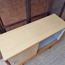 Load image into Gallery viewer, VINTAGE SIDEBOARD CABINET
