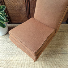 Load image into Gallery viewer, 2 MID CENTURY &#39;SLIPPER&#39; CHAIRS. PRICE IS EACH.
