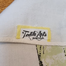 Load image into Gallery viewer, VINTAGE TABLE CLOTH BY TEXTILE ARTS AUSTRALIA
