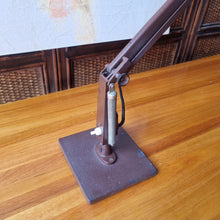 Load image into Gallery viewer, VINTAGE PLANET STUDIO K DESK LAMP
