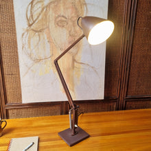 Load image into Gallery viewer, VINTAGE PLANET STUDIO K DESK LAMP
