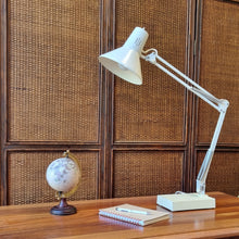 Load image into Gallery viewer, VINTAGE ANGLEPOISE DESK LAMP BY LUXO
