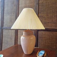 Load image into Gallery viewer, VINTAGE ART DECO REVIVAL TABLE LAMP
