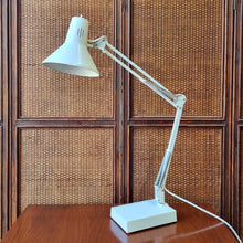 Load image into Gallery viewer, VINTAGE ANGLEPOISE DESK LAMP BY LUXO
