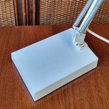 Load image into Gallery viewer, VINTAGE ANGLEPOISE DESK LAMP BY LUXO
