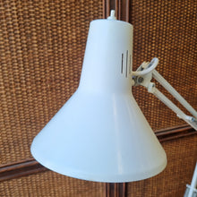 Load image into Gallery viewer, VINTAGE ANGLEPOISE DESK LAMP BY LUXO
