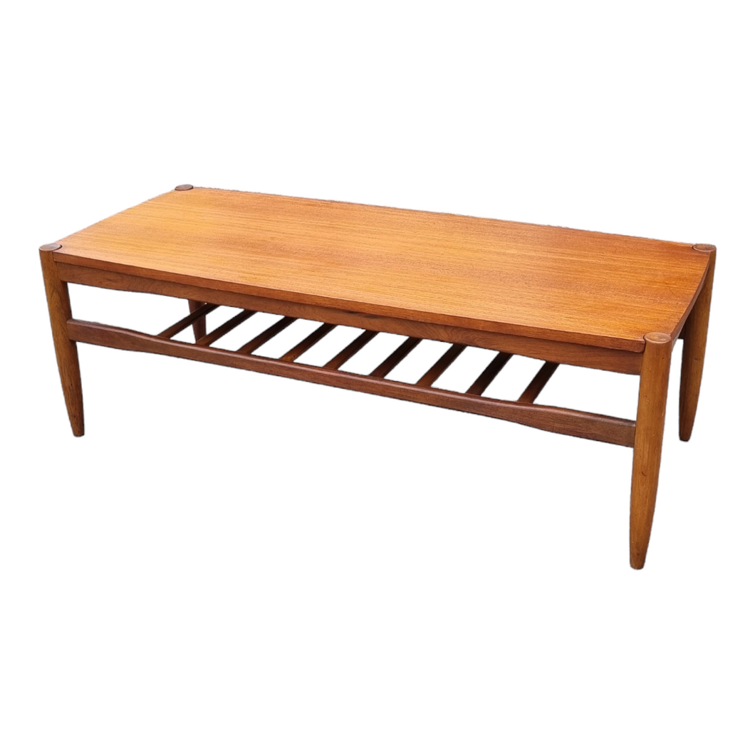 DANISH DELUXE FLIP TOP COFFEE TABLE