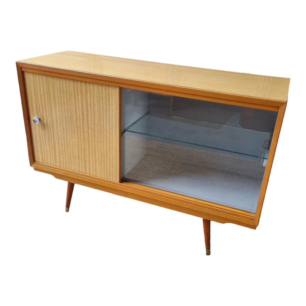 VINTAGE SIDEBOARD CABINET