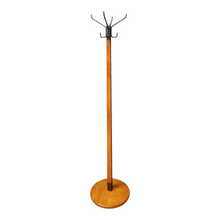 Load image into Gallery viewer, MID CENTURY INDUSTRIAL COAT &amp; HAT STAND
