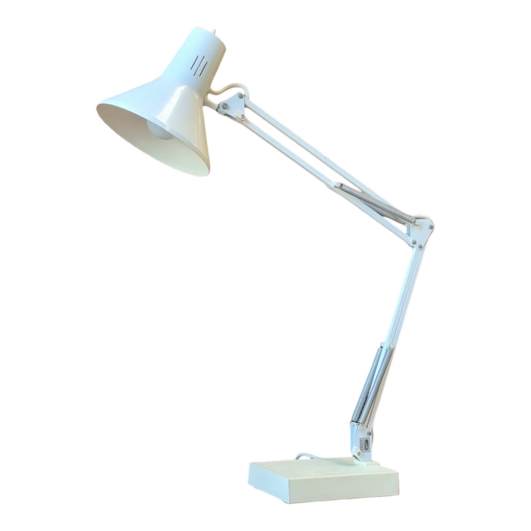 VINTAGE ANGLEPOISE DESK LAMP BY LUXO