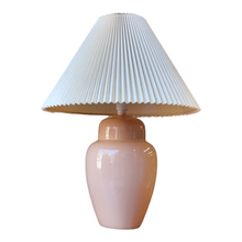 Load image into Gallery viewer, VINTAGE ART DECO REVIVAL TABLE LAMP
