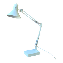 Load image into Gallery viewer, VINTAGE ANGLEPOISE DESK LAMP BY LUXO
