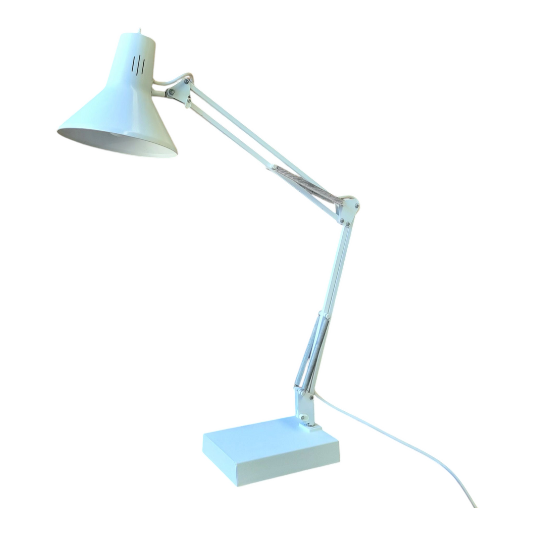 VINTAGE ANGLEPOISE DESK LAMP BY LUXO